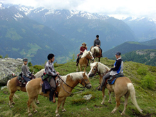 Austria-Kaernten-High Tauern Glacier Ride